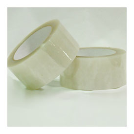Double coated polyester tapes