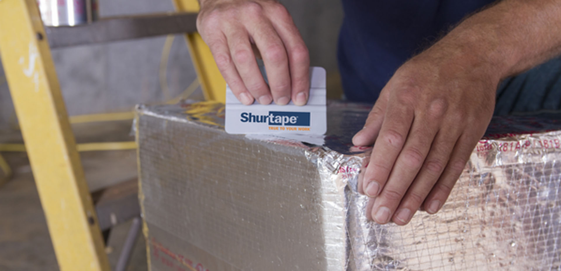 Brown Tape Products Company banner